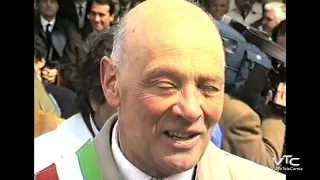 MANUELA DI CENTA 1994 CELEBRATIONS