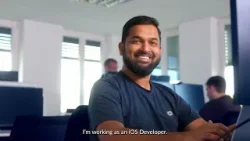 HSE - Digital - Get to know Ishtiak - Portrait