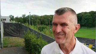 Marinus Dijkhuizen na VVV-Venlo-De Graafschap: 'Zege geeft een extra gevoel'