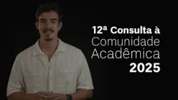 Consulta à Comunidade Acadêmica 2025