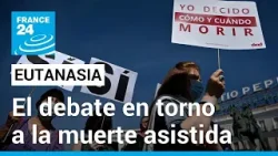 La eutanasia de Ana Estrada en Perú revive la discusión sobre la muerte digna • FRANCE 24
