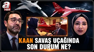 Which National Defense Products Does TUSAŞ Manufacture? A Haber at TUSAŞ! | A Haber