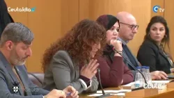 Ceuta Ya! lamenta la hipocresia del Gobierno en educación, Orozco se escuda en las competencias Ceuta Ya! lamenta la hipocresia del Gobierno en educación, Orozco se escuda en las competencias