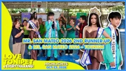 Love Tonipet & Everythaaang! | Ano ang mga Paghahanda Bago Sumali sa Pageant? | Highlights