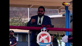 POLICE MINISTER APPEALS