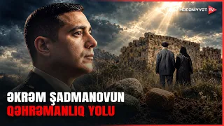 Şəhid polkovnik-leytenant Əkrəm Şadmanovun həyatından bəhs edən “Vətən daşı” filmi təqdim olunub