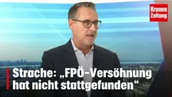 Straches Rücktritt ein Fehler: „FPÖ-Versöhnung hat nicht stattgefunden“ | krone.tv NACHGEFRAGT