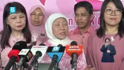 KPWKM SEDIA BERI KHIDMAT KAUNSELING KEPADA MANGSA GAMBAR BOGEL SUNTINGAN AI