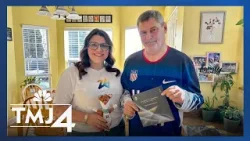 He’s been to 8 Winter Olympics — and this man is passing the dream to his daughter He’s been to 8 Winter Olympics — and this man is passing the dream to his daughter