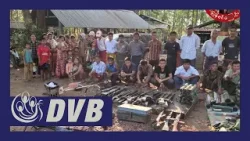 စစ်ကောင်စီရဲ့ တပ်စခန်းမှန်သမျှကို တိုက်ခိုက်ချေမှုန်းသွားမယ်လို့ MLA ပြော- DVB News