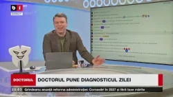 DOCTORUL. VRĂJITOAREA îl citește pe GEORGESCU/TĂNASĂ către USR: Ați readus LEPRA în România.