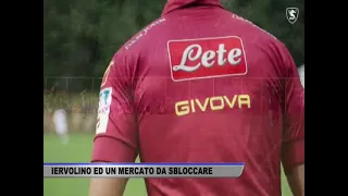 SALERNITANA: IERVOLINO AND A TRANSFER MARKET WAITING TO BE UNLOCKED - SPORTS NEWS REPORT OF 08/10...