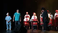 The 2nd Inter-Municipal Senior Day in Polanica-Zdrój Has Concluded