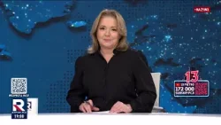 Dzisiaj Informacje Telewizja Republika 13.03.2026 | TV Republika