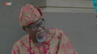 Chief Olododo is daring a spirit husband 😂 | Chief Olododo Series Latest Episode