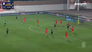 عجمان 2 - 3 كلباء | الجولة 5 - دوري أدنوك للمحترفين موسم 2026 - 2027