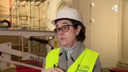 Los frescos bajo los que descansa el cuerpo de su autor, el aragonés Francisco de Goya