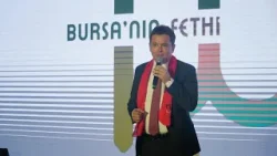 Bursa’nın fethinin 700. yılına Osmangazi’den çok özel kutlama Bursa’nın fethinin 700. yılına Osmangazi’den çok özel kutlama