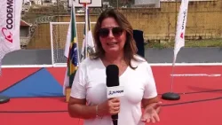 INAUGURAÇÃO QUADRA