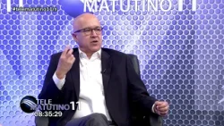 Francisco Domínguez Brito: Plantea solución al problema energético del país