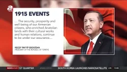 Erdoğan's Tribute to Ottoman Armenians of 1915 Sparks Dialogue on History and Wisdom