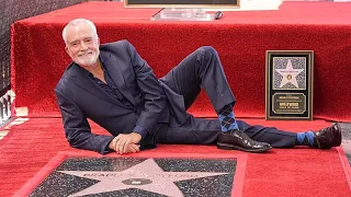 Bradley Whitford Hollywood Şöhret Yolu'nda yıldızını aldı
