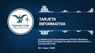 Information Card May 06, 2026