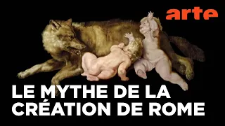 21 avril -753, la fondation de Rome | Quand l'histoire fait dates | ARTE