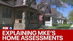 Milwaukee home assessments 'sticker shock;' your questions answered | FOX6 News Milwaukee