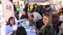 Кампания на Медицински колеж – Варна по повод Световния бъбречен ден