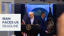 Трамп угрожает «полным уничтожением» Ирана, если истечет срок.