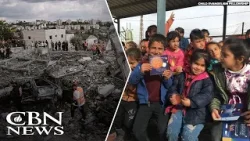 As War Rages Gospel Reaches Middle East Children