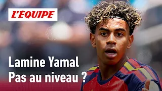 France vs. Spain: Is Lamine Yamal underperforming at the World Cup?