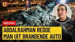 Met gevaar voor eigen leven redding na horrorcrash | Omroep Brabant