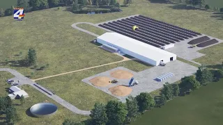 Empresa chilena comienza en agosto construcción de planta de compostaje de residuos en Paysandú