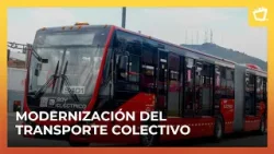 Proyecto de Bus de Transporte Rápido se mantiene vigente en Managua
