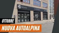 NUOVA AUTOALPINA - October AUTOCCASIONI