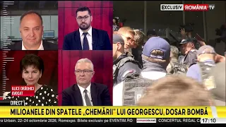 Explosive transcripts: Călin Georgescu and the scammed businessman