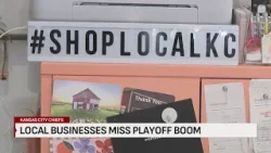 Chiefs' playoff abscence hits local business, World Cup brings new opportunity