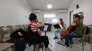 TRILHA SOCIAL COM QUARTETO - 19/08/2026