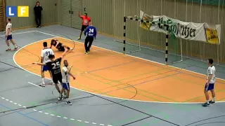SG LVB siegt über TV Großwallstadt
