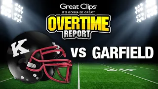 Great Clips OT Report | Warren JFK vs. Garfield  #highschoolfootball