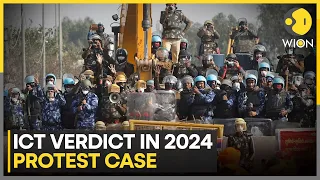 Awami League Leaders Guilty of Armed Attacks & Killings | WION News