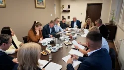 The Supervisory Board meeting of the Dzierżoniów Housing Cooperative has concluded