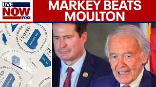 BREAKING: Markey fends off Moulton in Massachusetts Dem Senate primary