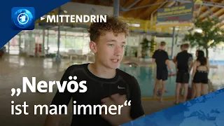 Gaimersheim: Unterstützung für den Schwimmunterricht | tagesthemen mittendrin
