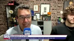 Escola em NY entra em lockdown e assusta apresentador da BandNews FM