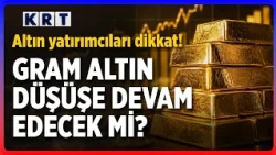 Altın Yatırımcıları Dikkat! Ekonomist Yıl Sonu Tahminlerini Açıkladı... Düşüş Sürecek Mi?