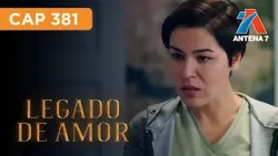 LEGADO DE AMOR  -  Avance viernes 10/04/2026
