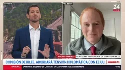 Senador Edwards y polémica por cable: “Esta fue una decisión muy cobarde del Presidente Boric”